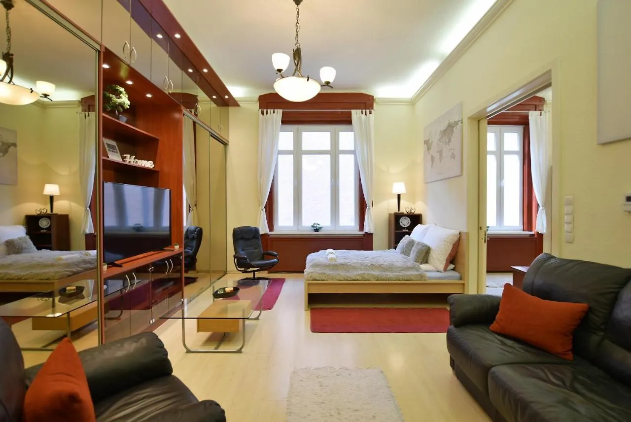 Ultra Central Apartment At Synagogue Budapest