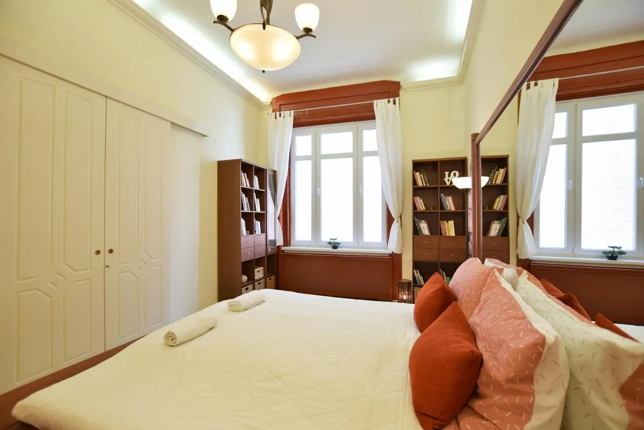 Ultra Central Apartment At Synagogue Budapest