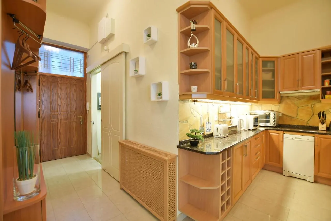 Ultra Central Apartment At Synagogue Budapest